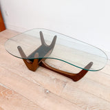 Kroehler Coffee Table w/ Planter