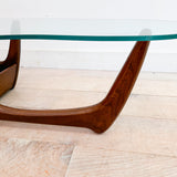 Kroehler Coffee Table w/ Planter