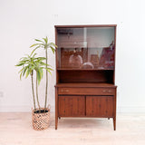 Broyhill Saga Hutch