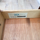 Broyhill Saga Hutch
