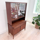 Broyhill Saga Hutch