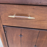 Broyhill Saga Hutch