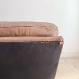 Adrian Pearsall Wave Chaise Rocker - Leather