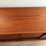 Skovby Danish Teak Sideboard
