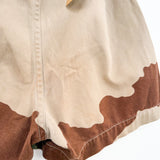 French Desert Camo Shorts