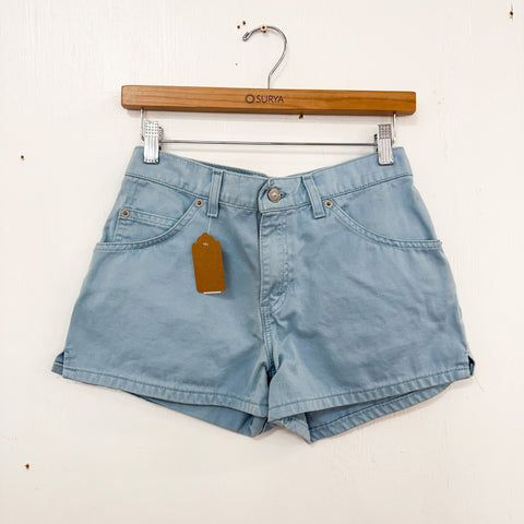 Carolina Blue Levi’s Shorts