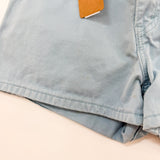 Carolina Blue Levi’s Shorts