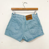 Carolina Blue Levi’s Shorts