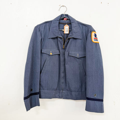 Mail Carrier Coat