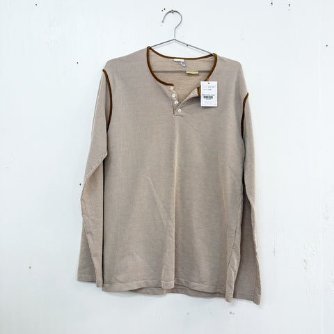 Textured 60s Shirt