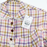 50s Pastel Blouse