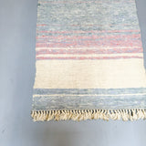 Vintage Wool Rug 3'x6'5 (A)