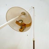 60's Yellow Pendant Light