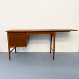 Danish Teak w/ Extendable Top Desk