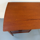 Danish Teak w/ Extendable Top Desk