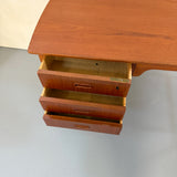 Danish Teak w/ Extendable Top Desk