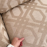 Adrian Pearsall Chrome Frame Sofa