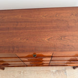 Low 9 Drawer Dresser by Century