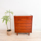 Highboy Dresser by Century