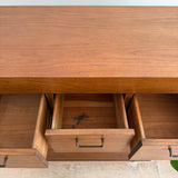 American of Martinsville Highboy Dresser