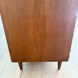 American of Martinsville Highboy Dresser