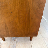 American of Martinsville Highboy Dresser