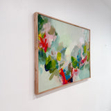 "Dancing Spring I" by Megan Walsh