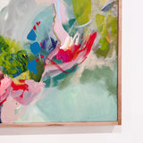 "Dancing Spring I" by Megan Walsh