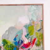 "Dancing Spring I" by Megan Walsh