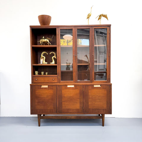 American of Martinsville Hutch
