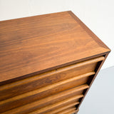 Lane Rhythm Highboy Dresser