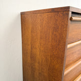Lane Rhythm Highboy Dresser