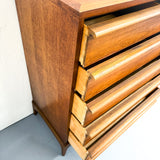 Lane Rhythm Highboy Dresser
