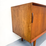 Teak and Oak Sideboard by Falster