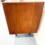 Teak and Oak Sideboard by Falster