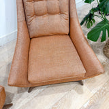 Pair of Sears Lounge Chairs - New Upholstery