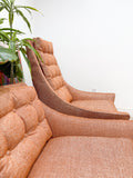 Pair of Sears Lounge Chairs - New Upholstery