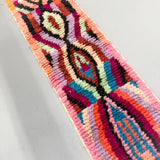 Moroccan Runner -Blush/Mustard/Black