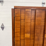 Lane Brutalist Armoire