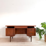 Mid Century Hooker Desk