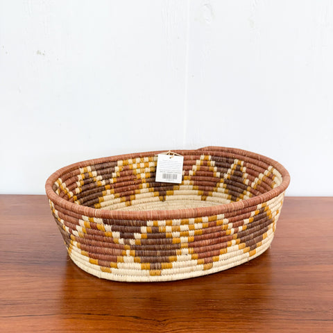 Diamond Bread Basket ~ Elevate Collection/01-BDL-DMD25