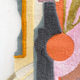 Custom Wall Hanging Rug by JULU