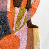 Custom Wall Hanging Rug by JULU