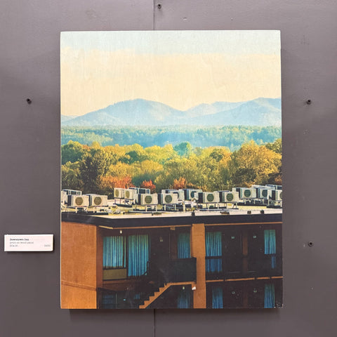 16x20 Downtown Inn