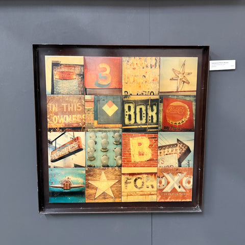 Industrial Photo Blocks