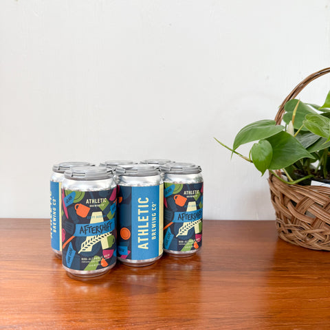 Athletic Brewing Aftershift (6 Pack)