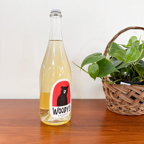 Woody's Blanc de Blancs