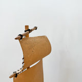 Prison Art Matchstick Ship