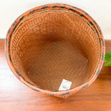 Antique Native American Woven Basket