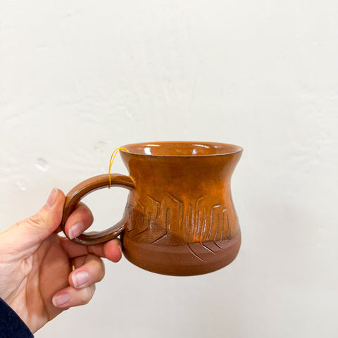 Descent Mug 14 oz Flame